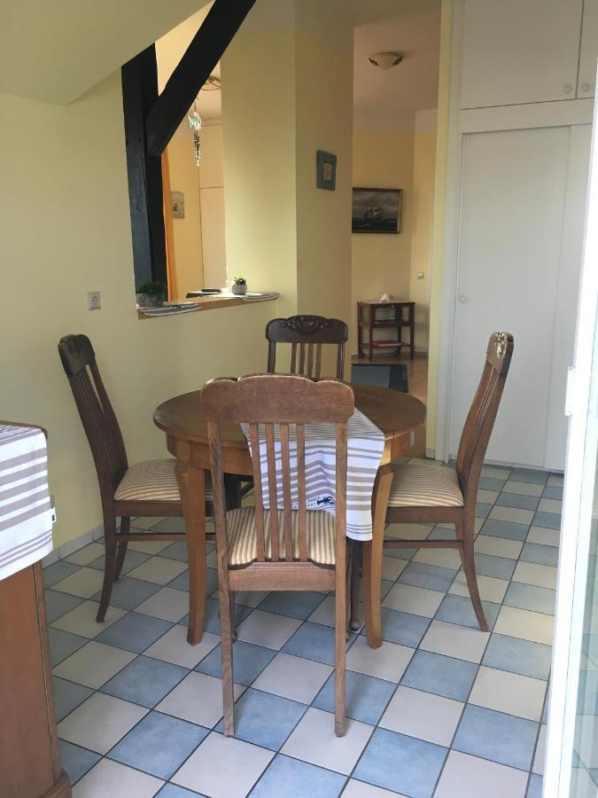 Hotel Ambiente Браке Екстер'єр фото